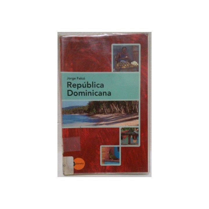 REPÚBLICA DOMINICANA. Guía